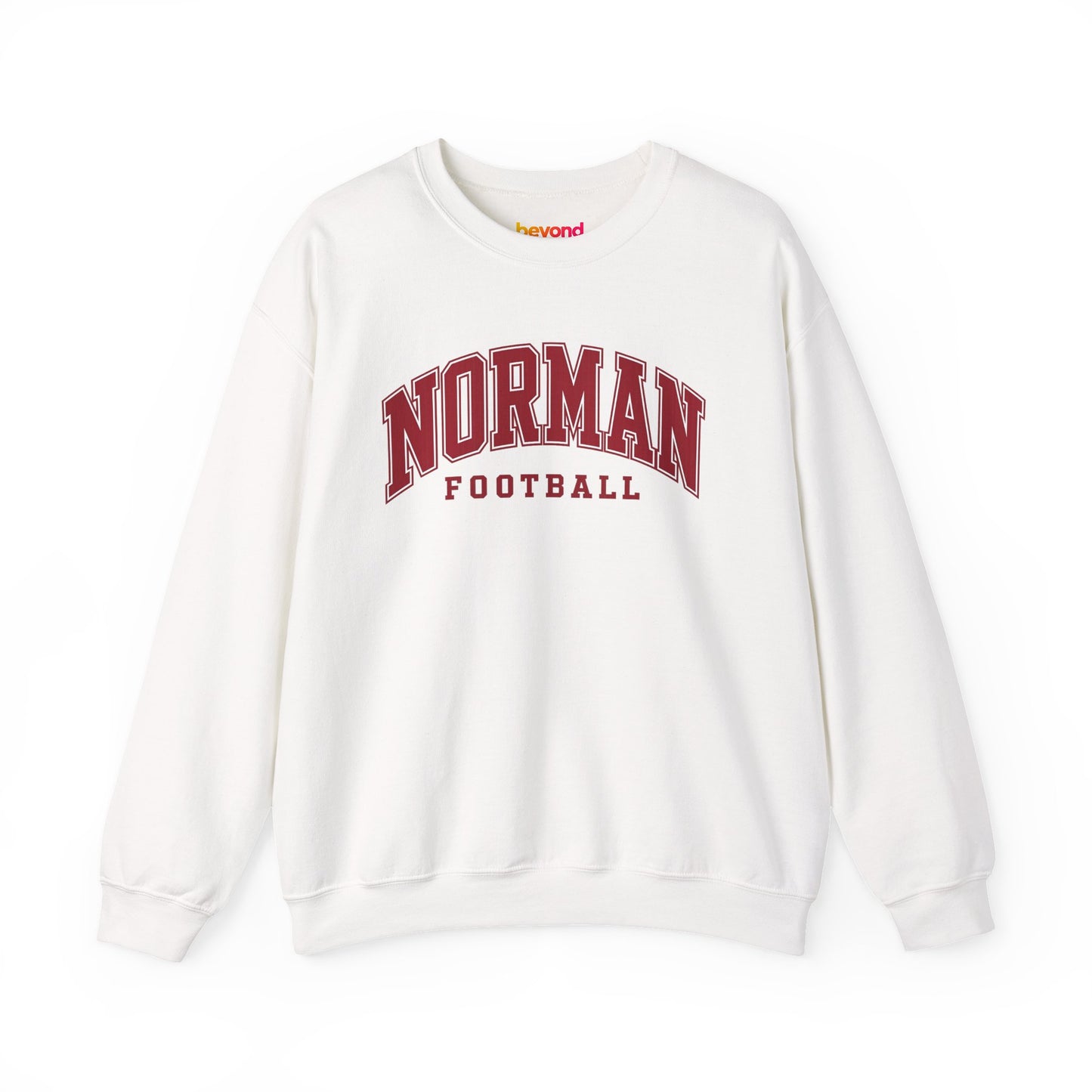 Norman football sweatshirt