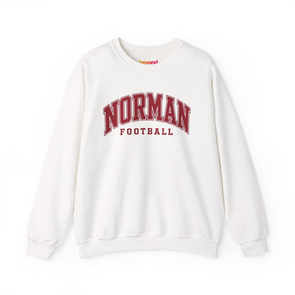Norman football sweatshirt