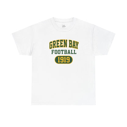 GREEN BAY FOOTBALL T-SHIRT
