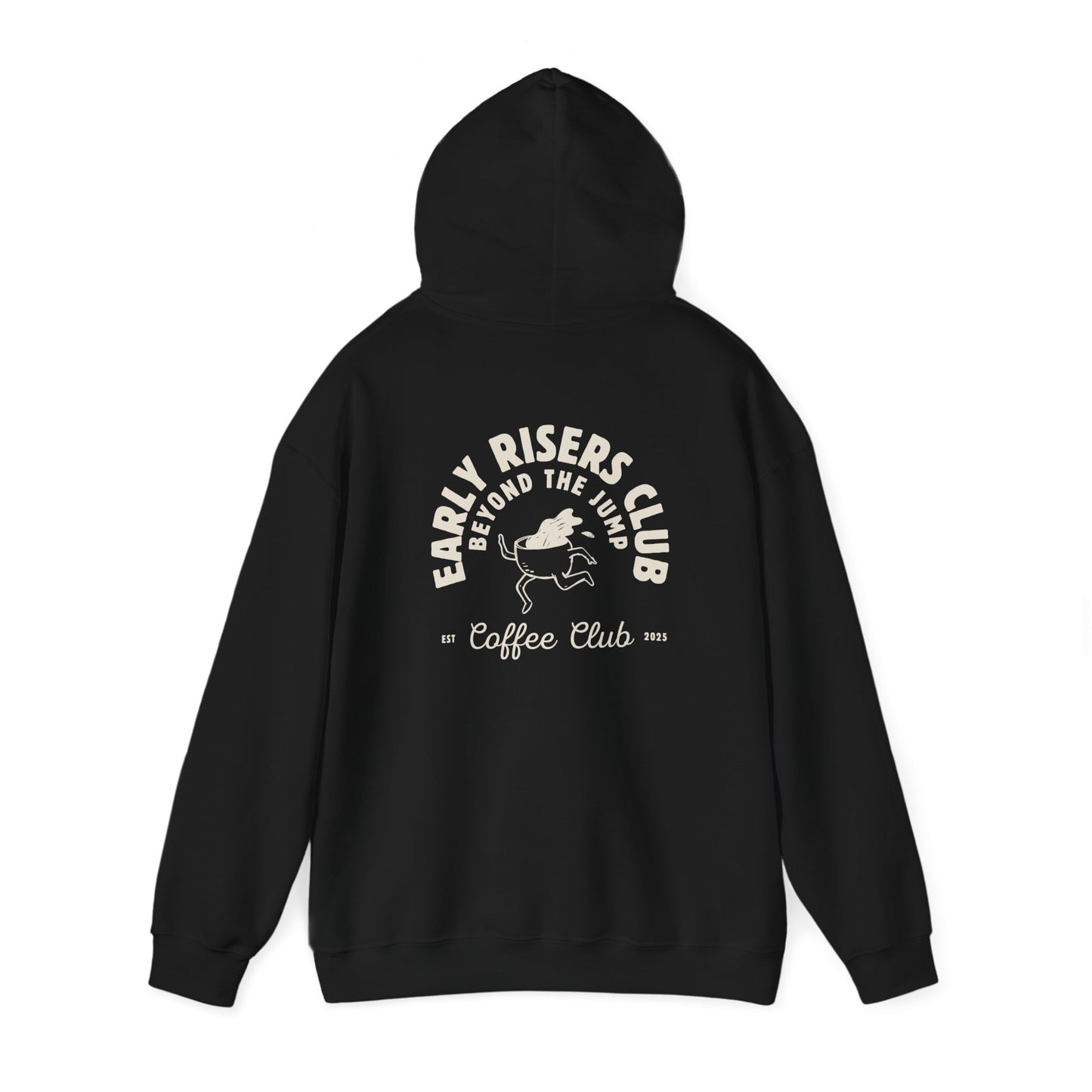 Early Risers Club Hoodie