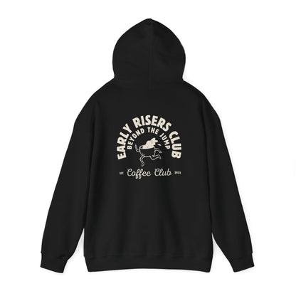 Early Risers Club Hoodie