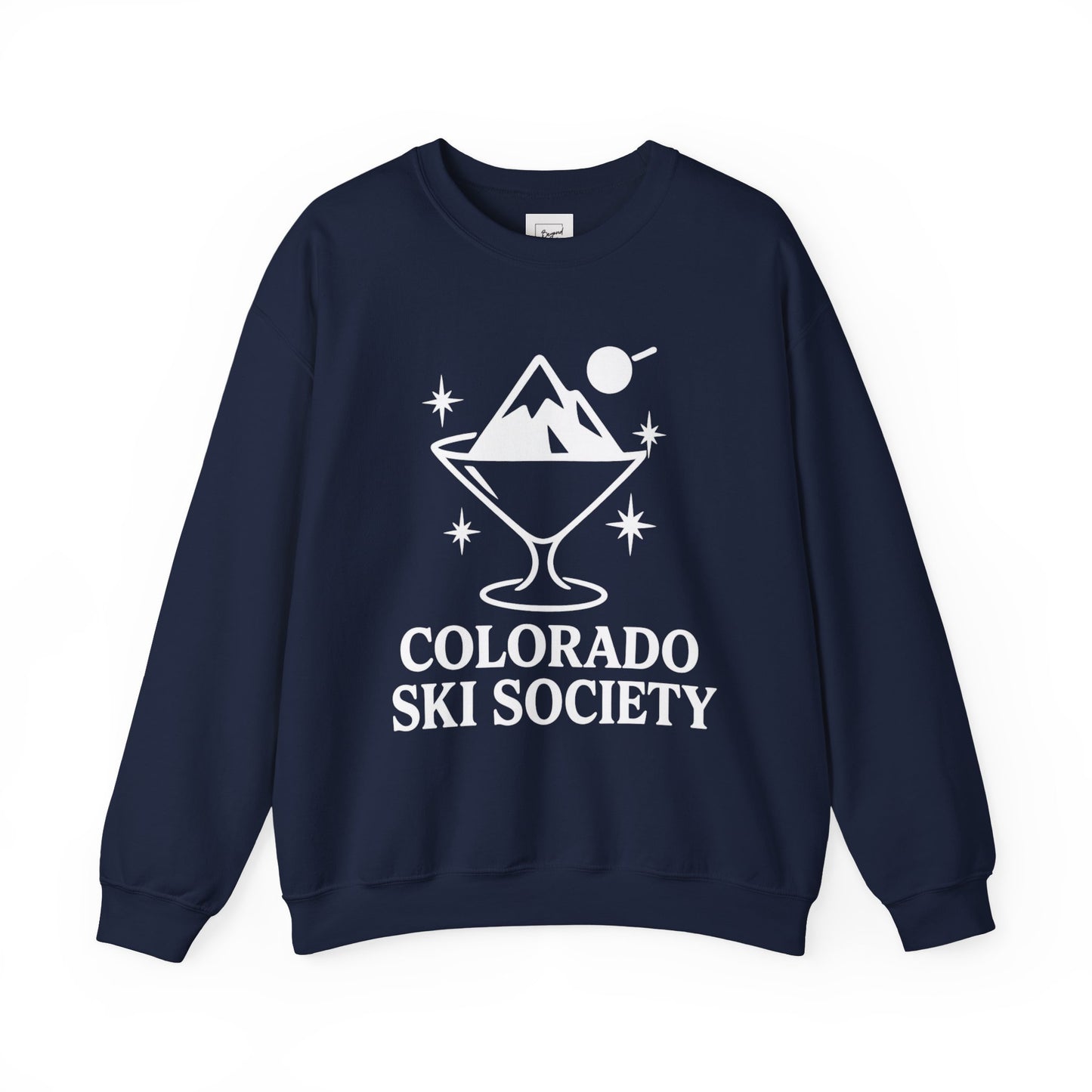 SKI SOCIETY SWEATSHIRT