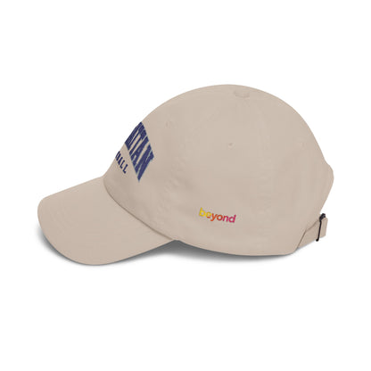 little apple football hat