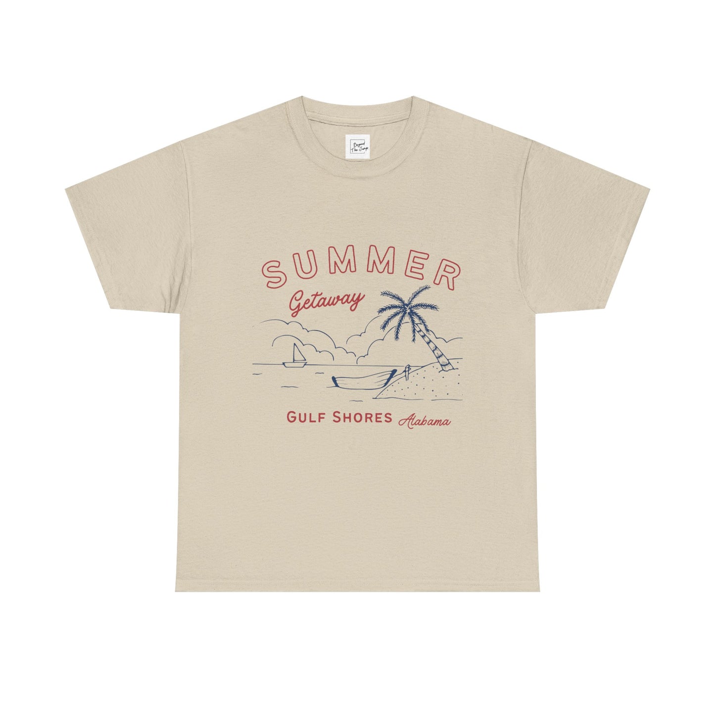 SUMMER GETAWAY T-SHIRT
