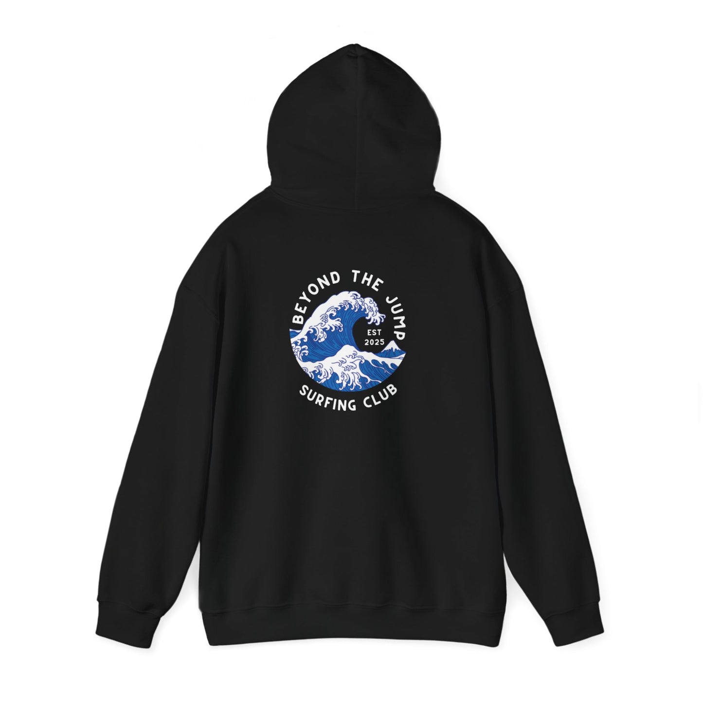Surfing Club Hoodie