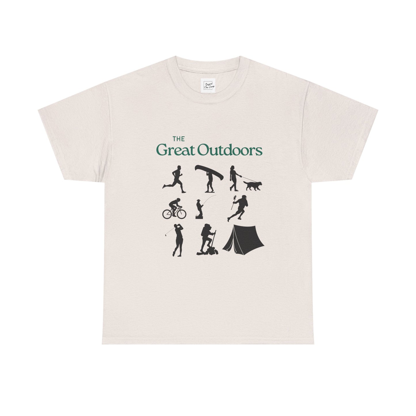 GREAT OUTDOORS T-SHIRT