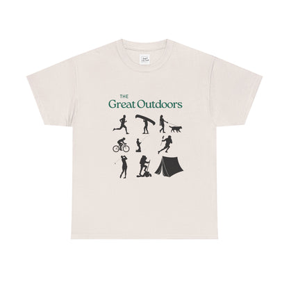 GREAT OUTDOORS T-SHIRT