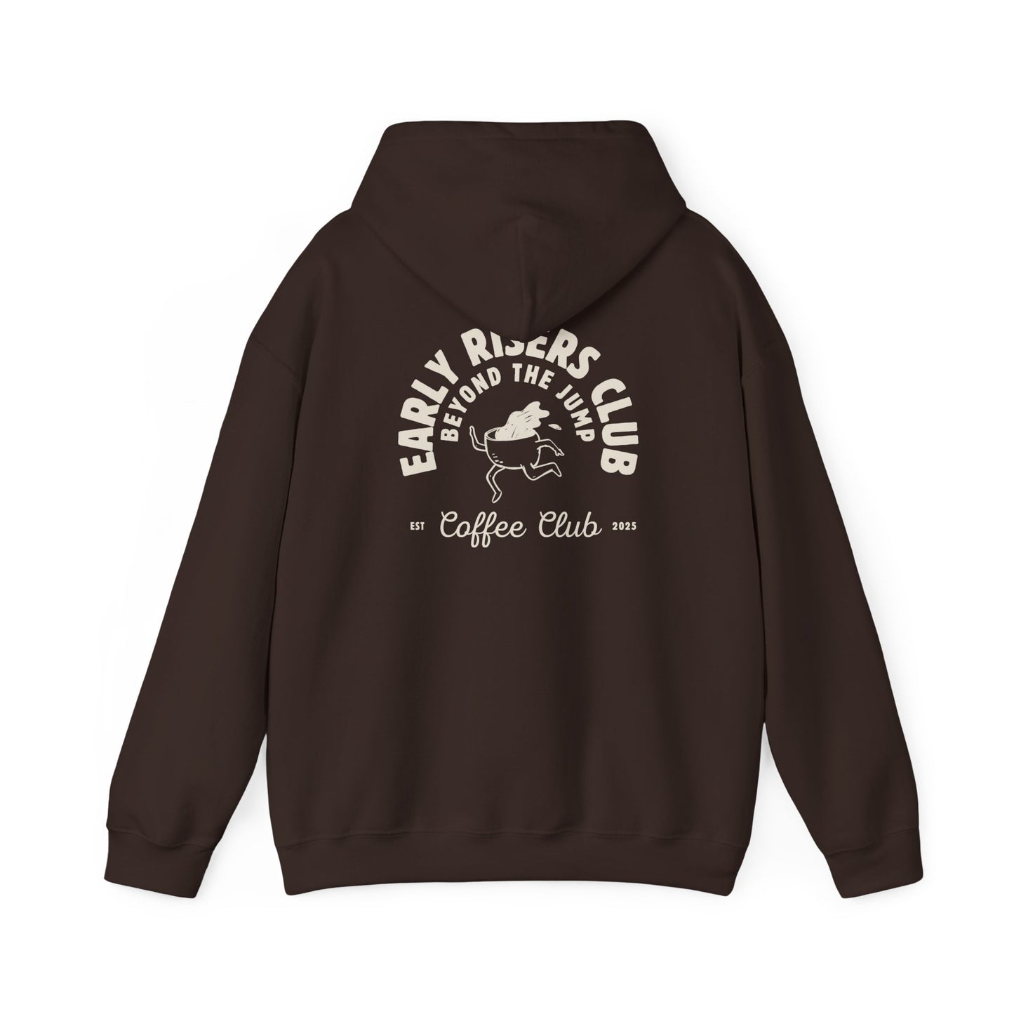 Early Risers Club Hoodie