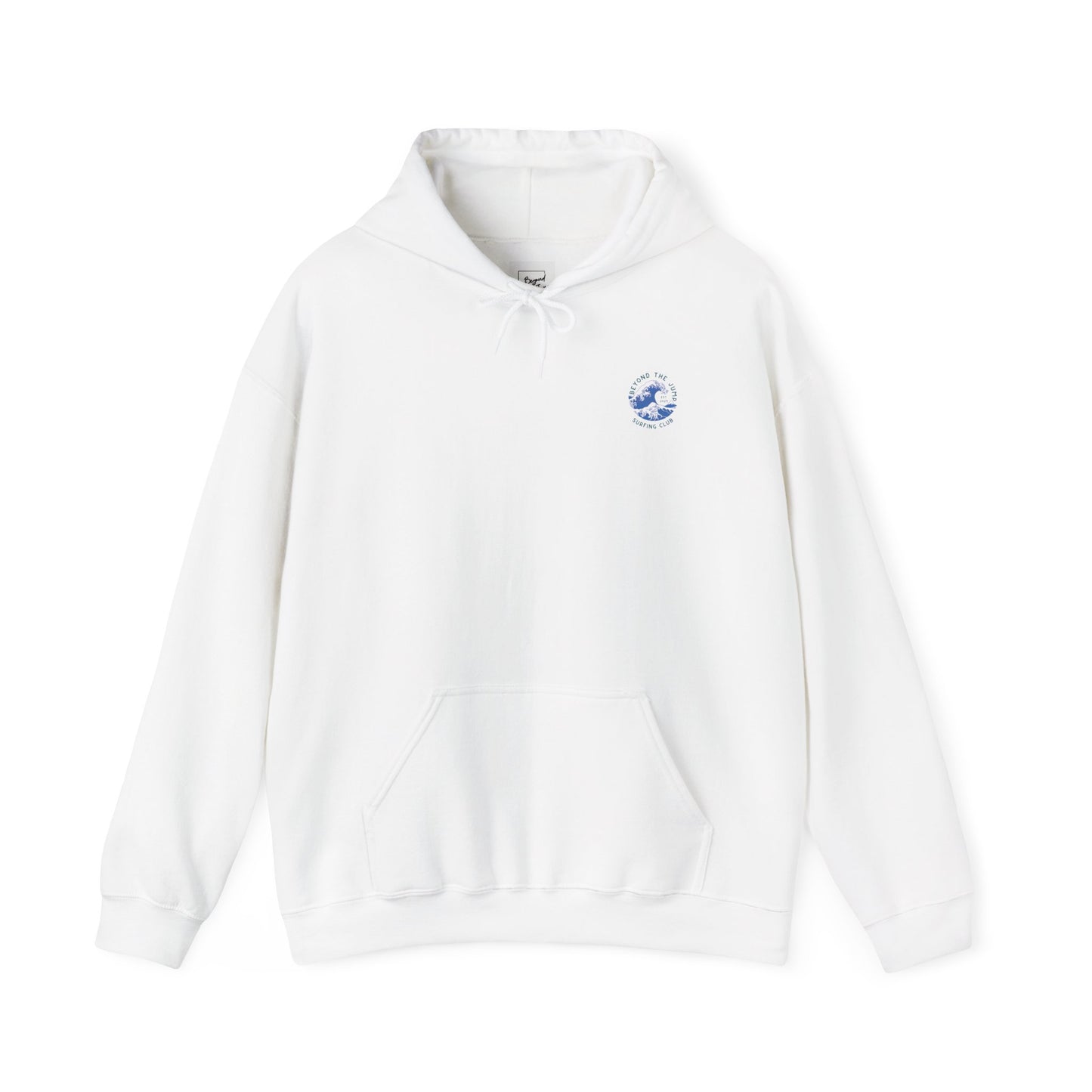 Surfing Club Hoodie
