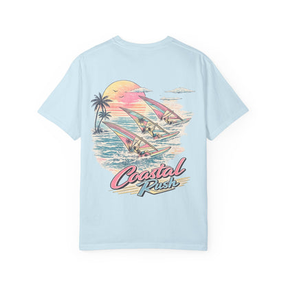 VINTAGE SURF T-SHIRT