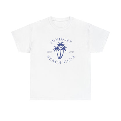 SUNDRIFT BEACH CLUB T-SHIRT