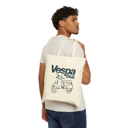 VESPA CLUB TOTE BAG