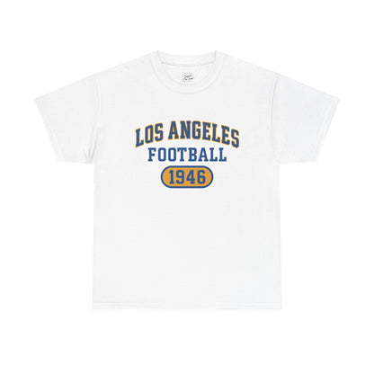 LA 1946 FOOTBALL T-SHIRT