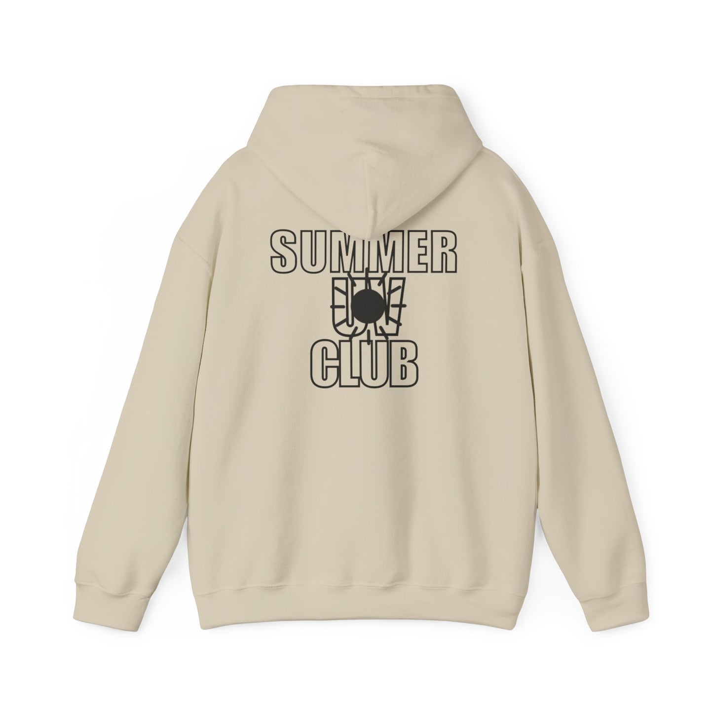 Summer UV Club Hoodie