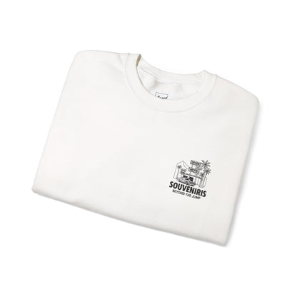 SOUVENIRS SWEATSHIRT
