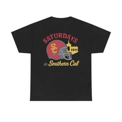 SOUTHERN CAL FOOTBALL TEE