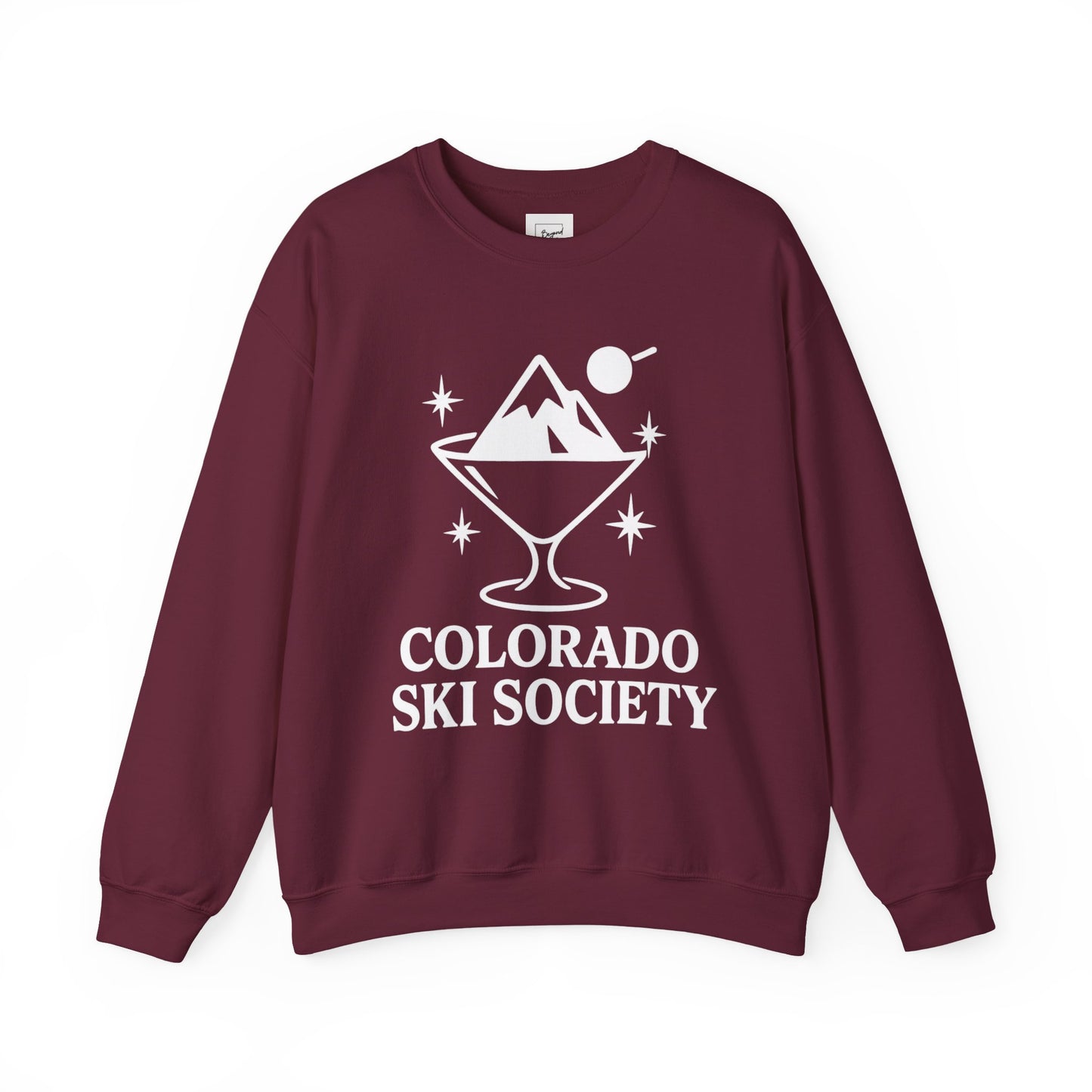 SKI SOCIETY SWEATSHIRT