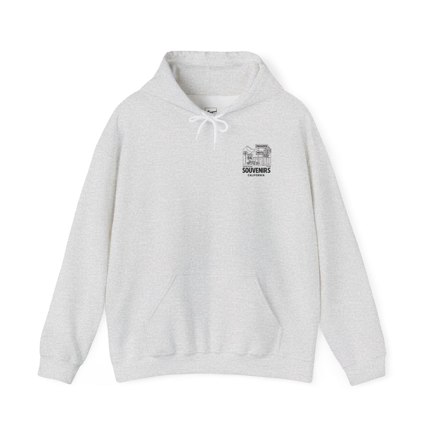 SOUVENIRS HOODIE
