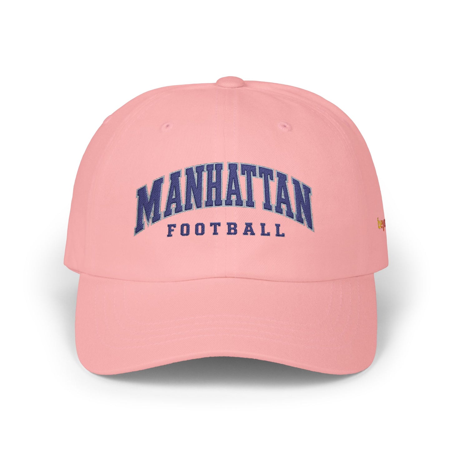little apple football hat