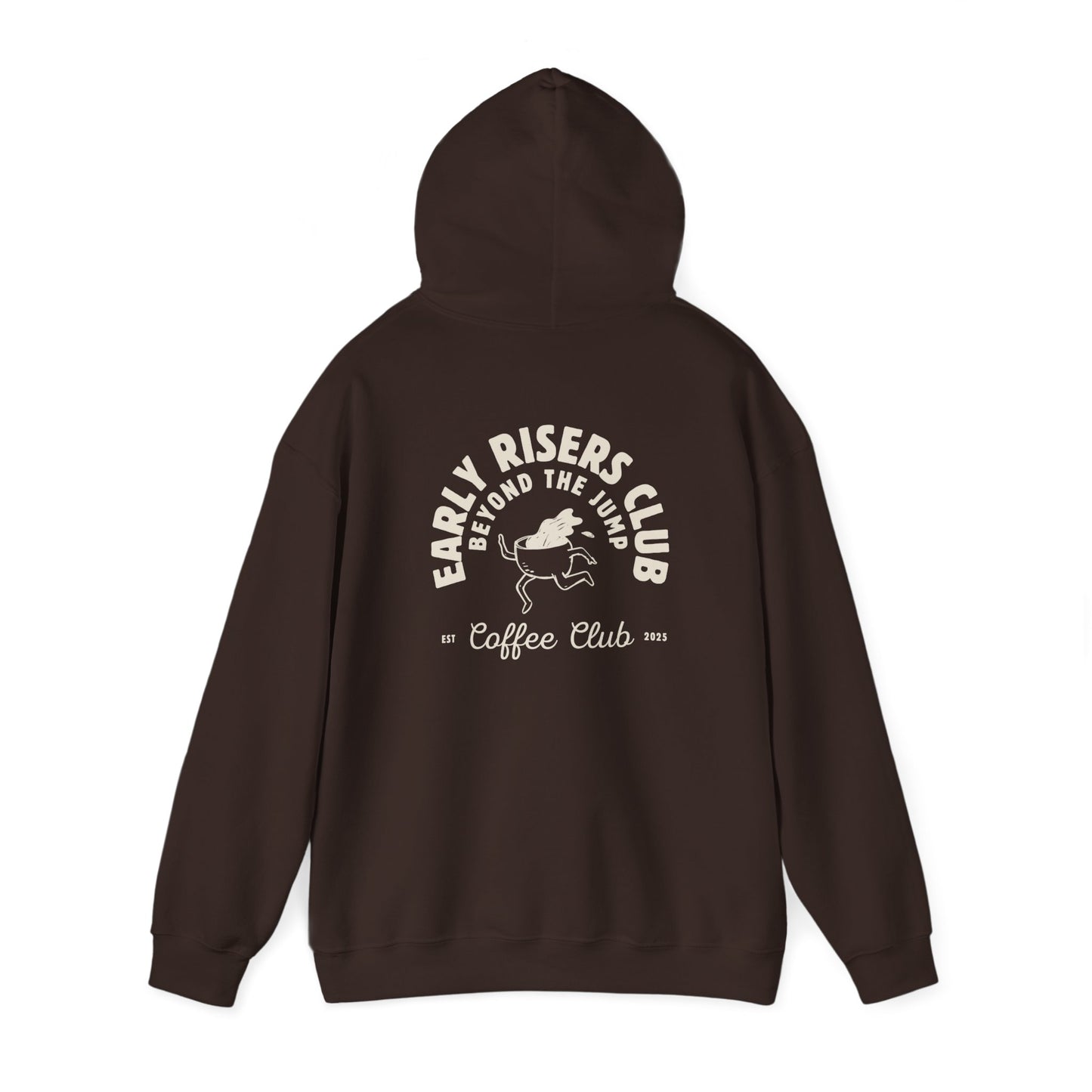 Early Risers Club Hoodie