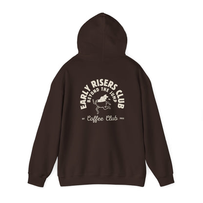 Early Risers Club Hoodie