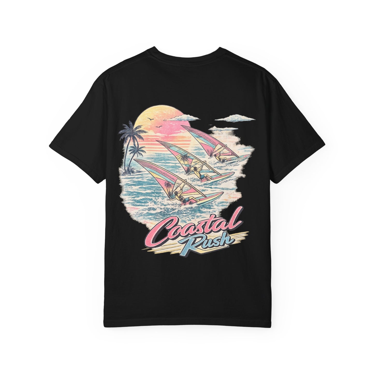 VINTAGE SURF T-SHIRT