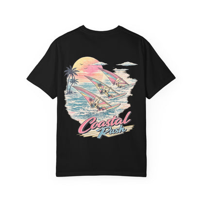 VINTAGE SURF T-SHIRT