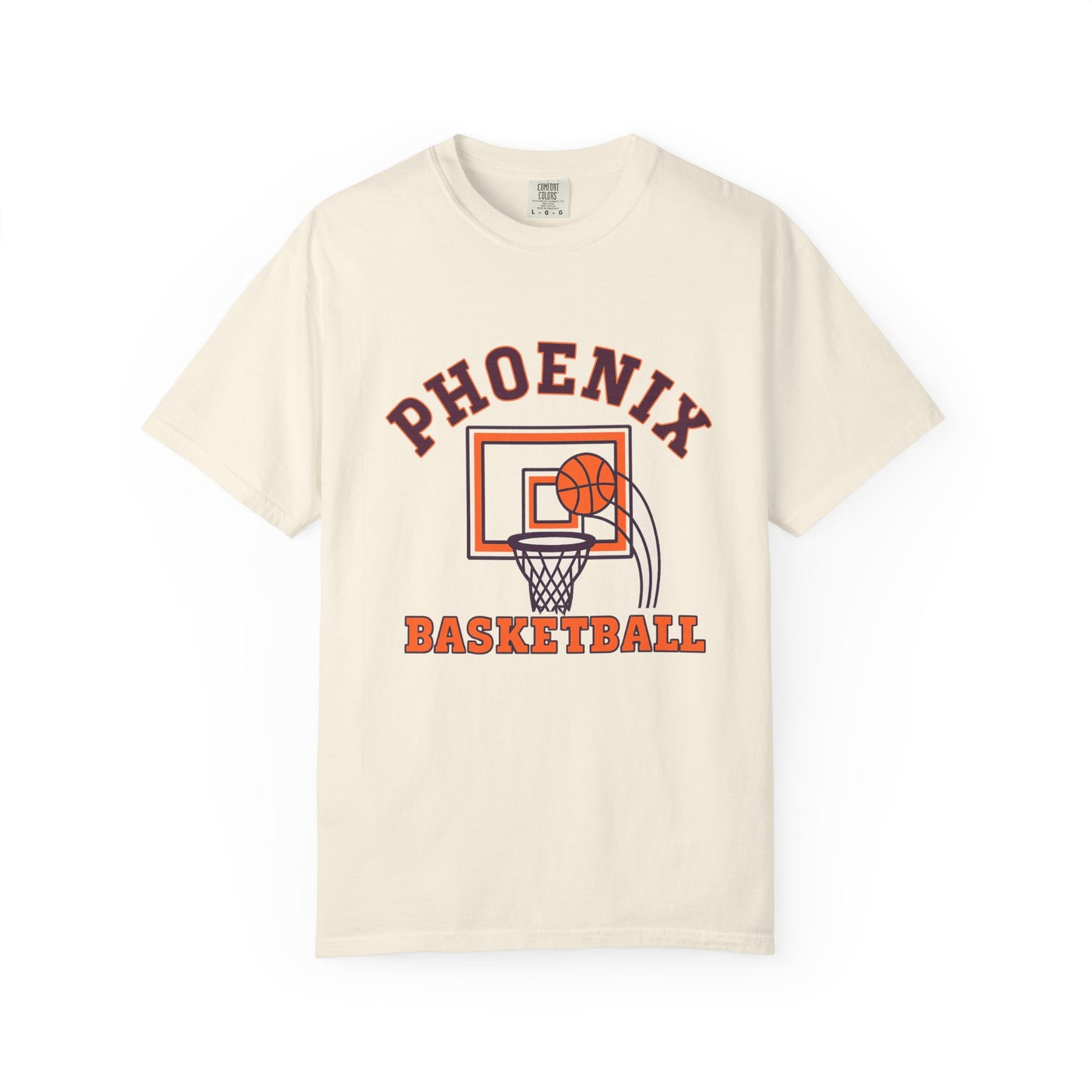 PHOENIX BASKETBALL T-SHIRT