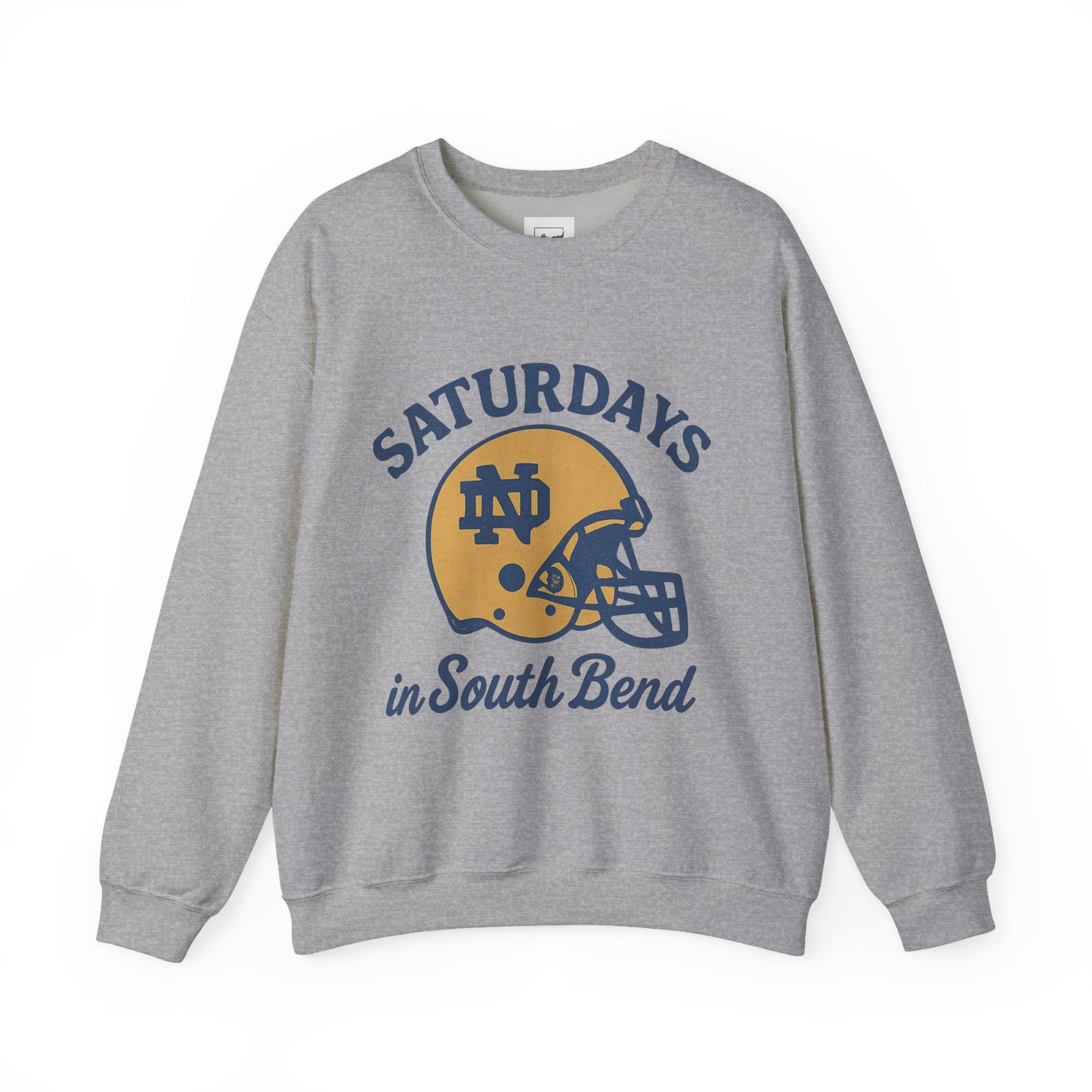 NOTRE DAME FOOTBALL SWEATSHIRT