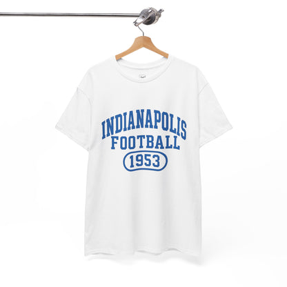 INDIANAPOLIS FOOTBALL T-SHIRT