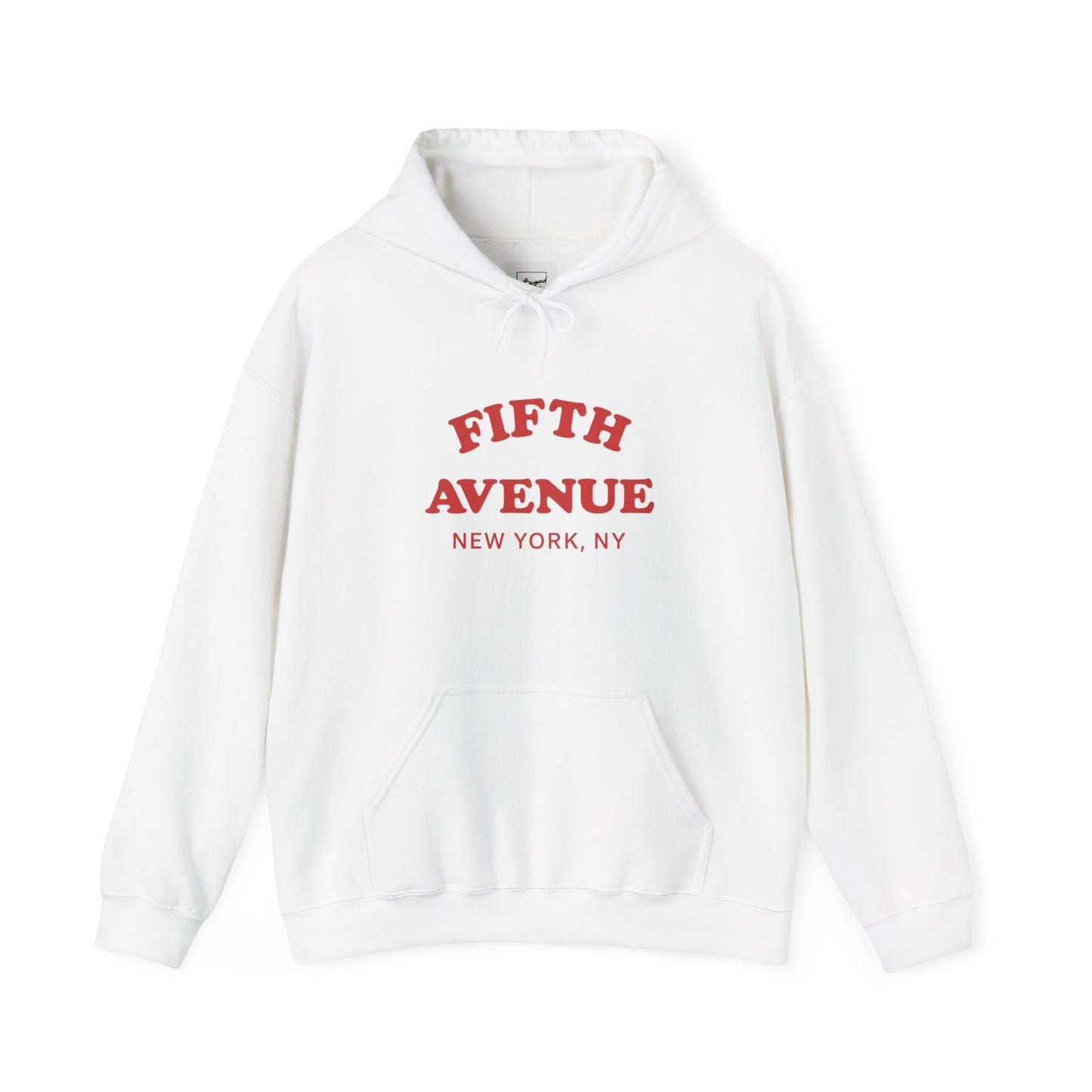 FIFTH AVENUE HOODIE