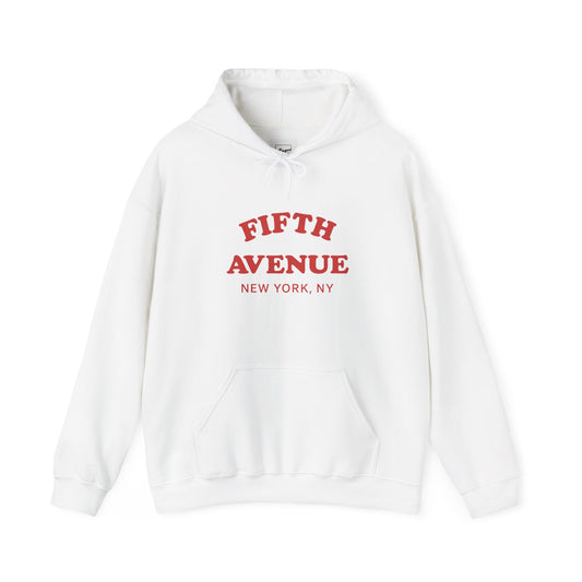 FIFTH AVENUE HOODIE