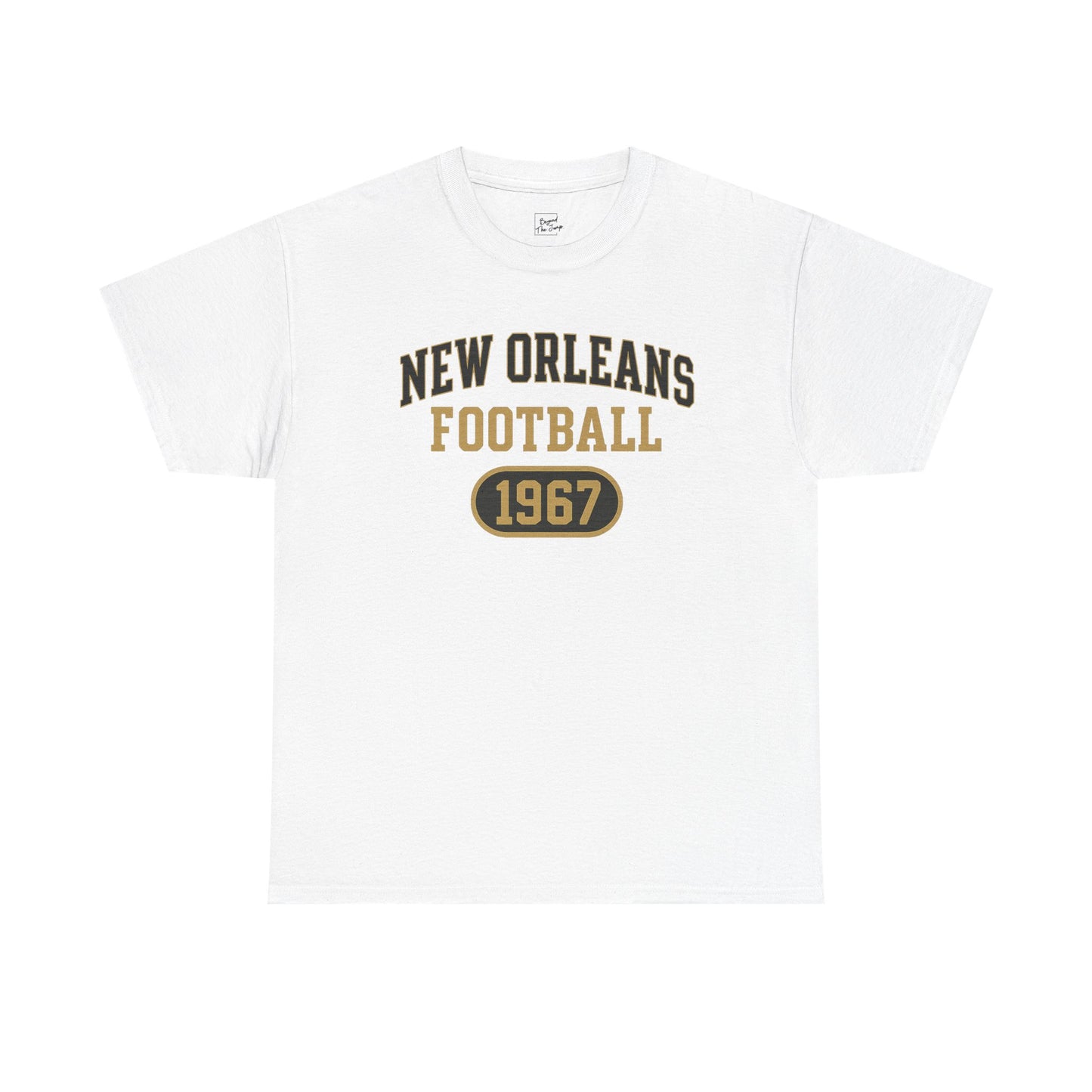 NEW ORLEANS FOOTBALL T-SHIRT