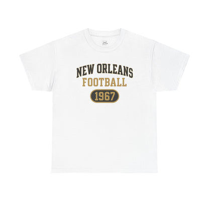 NEW ORLEANS FOOTBALL T-SHIRT