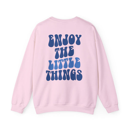 LITTLE THINGS SWEATSHIRT