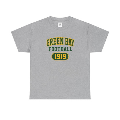 GREEN BAY FOOTBALL T-SHIRT