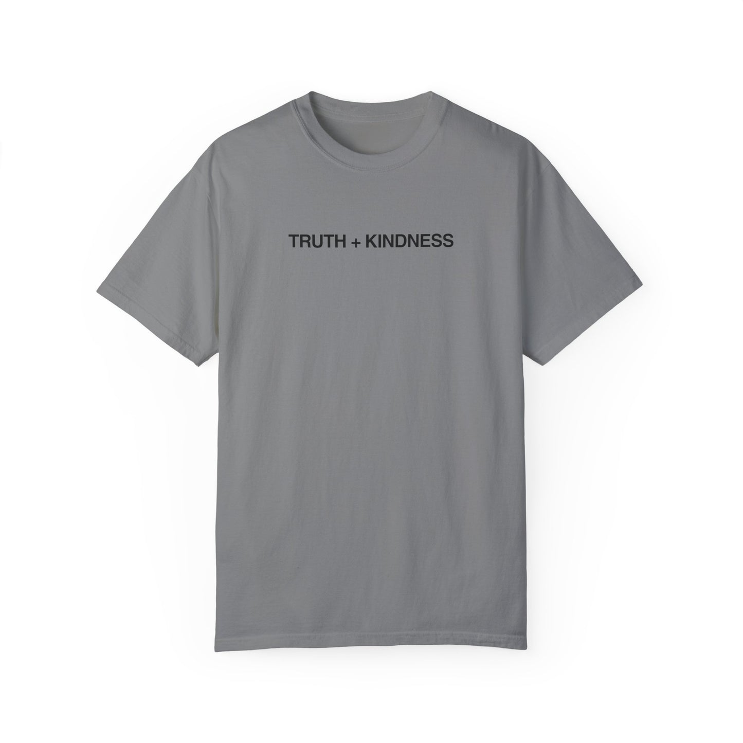 Truth + Kindness T-shirt