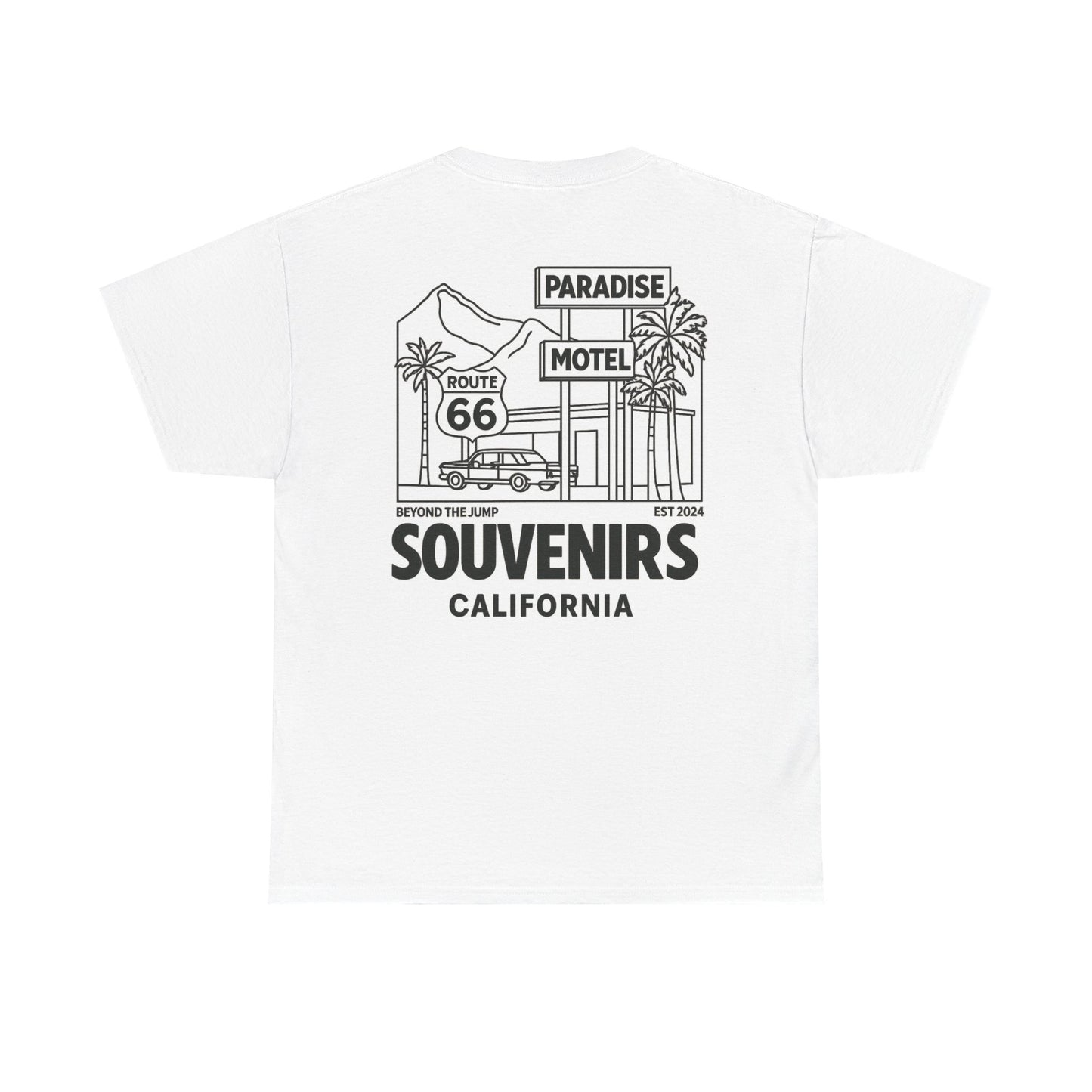 SOUVENIRS T-SHIRT