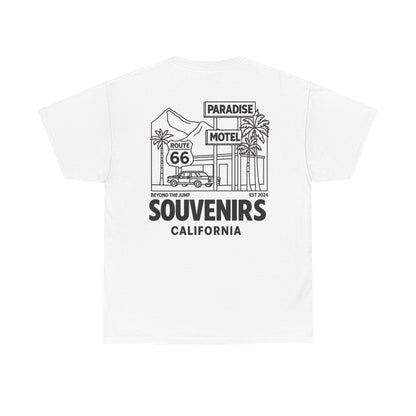 SOUVENIRS T-SHIRT