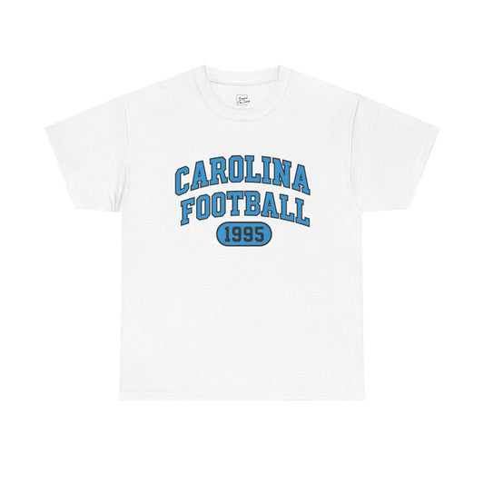 CAROLINA FOOTBALL T-SHIRT