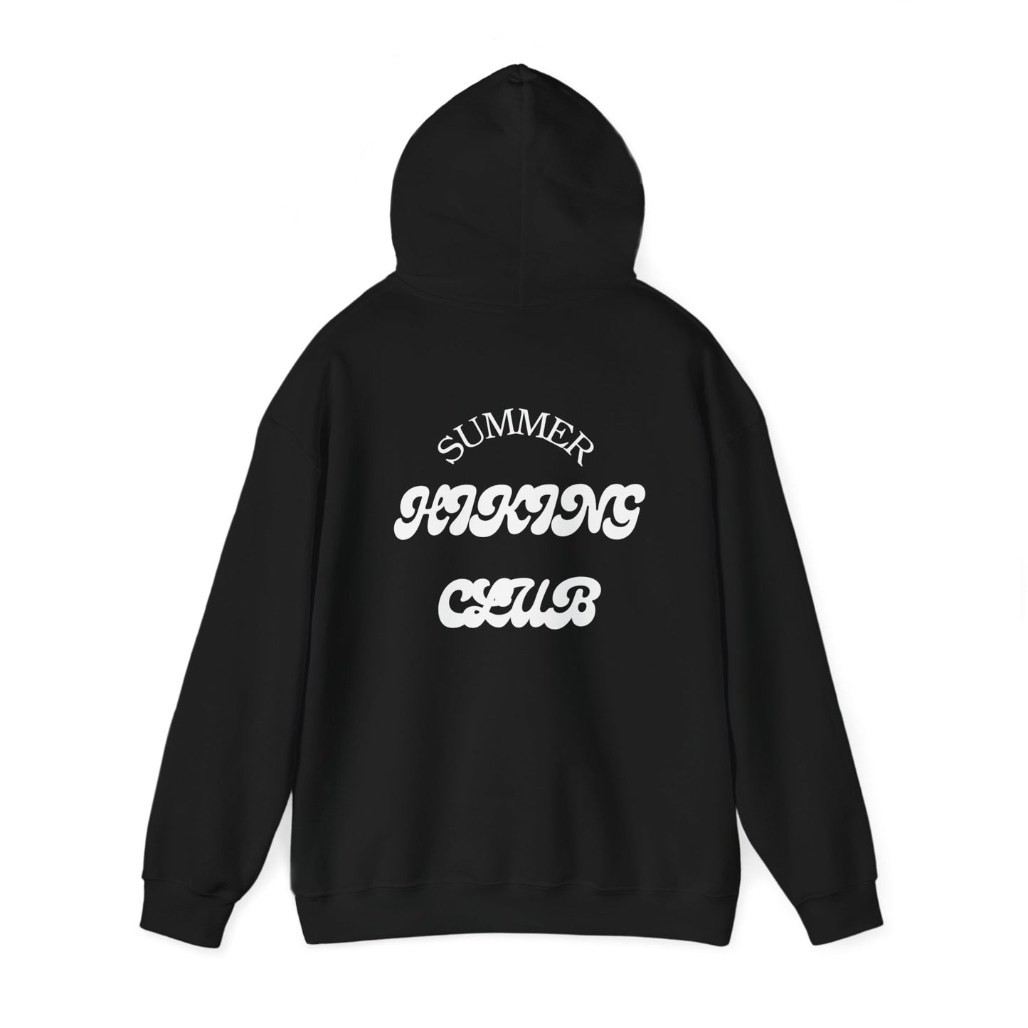 Summer Hiking Club Hoodie