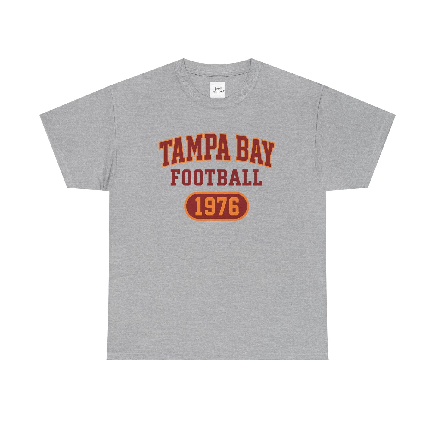 TAMPA BAY FOOTBALL T-SHIRT