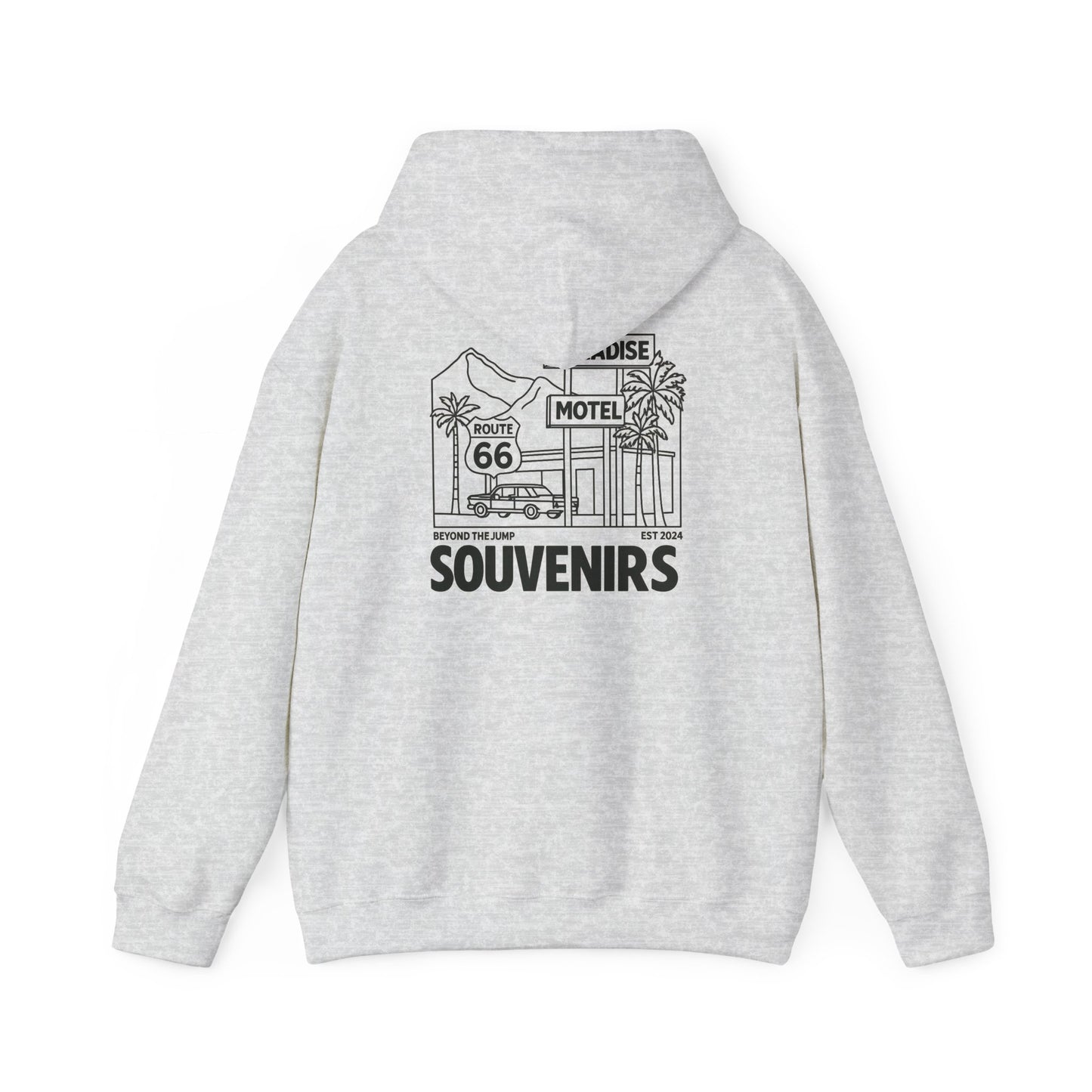 SOUVENIRS HOODIE