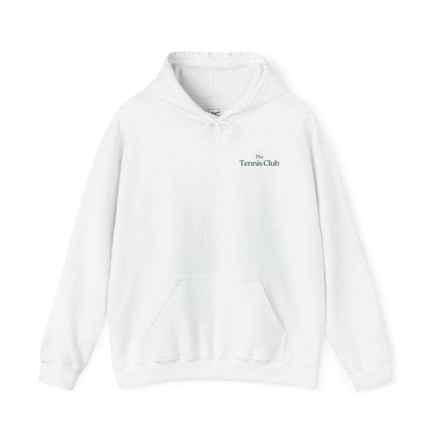 Tennis Club Hoodie