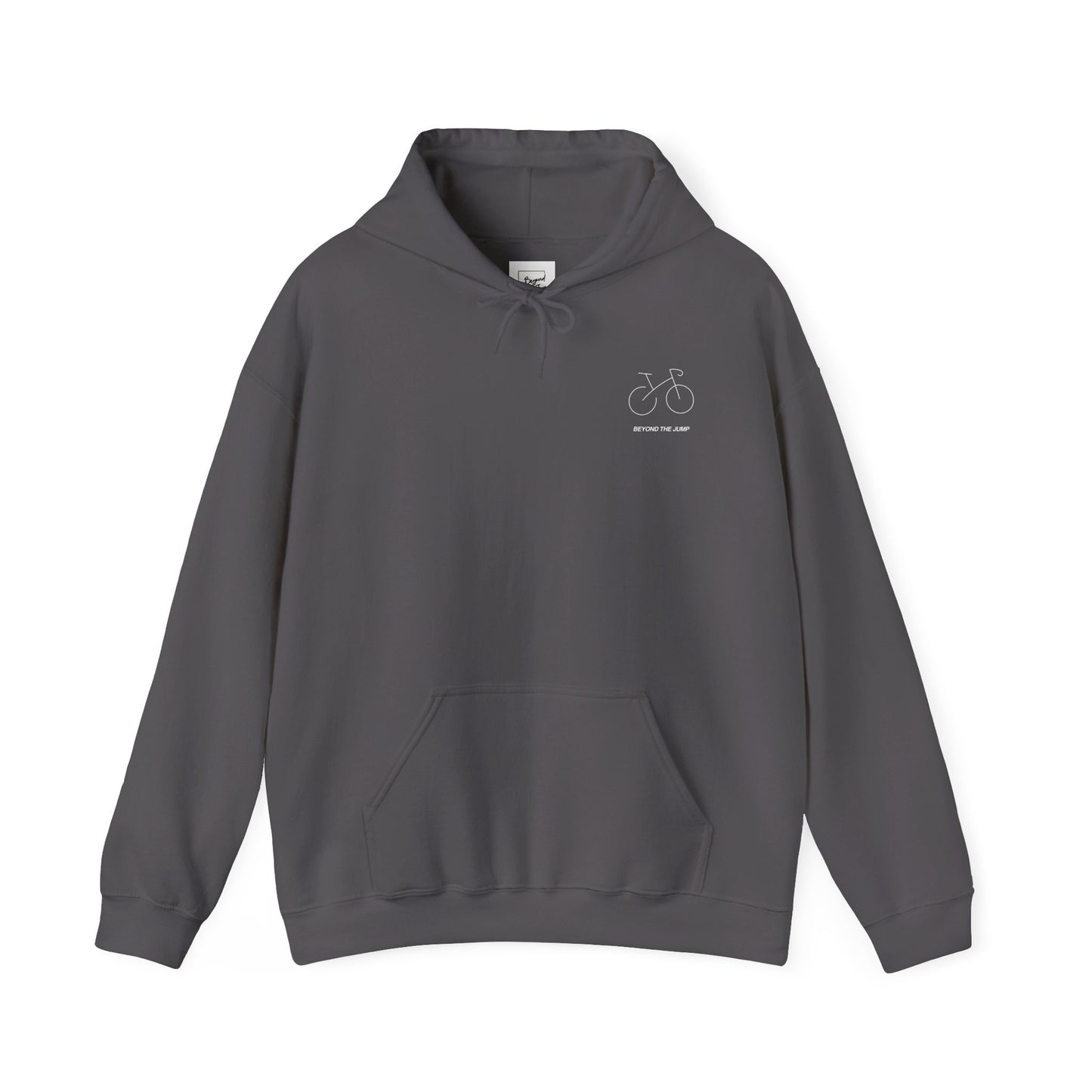Cycling Department Hoodie