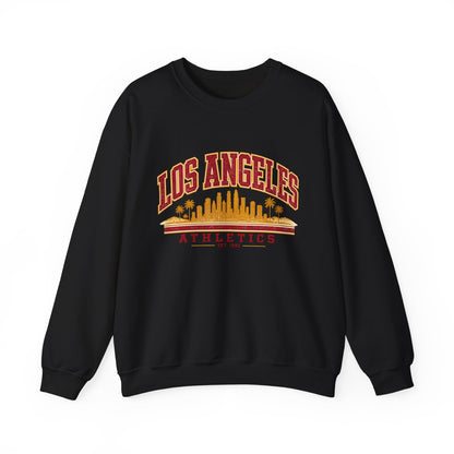 LA Athletics sweatshirt