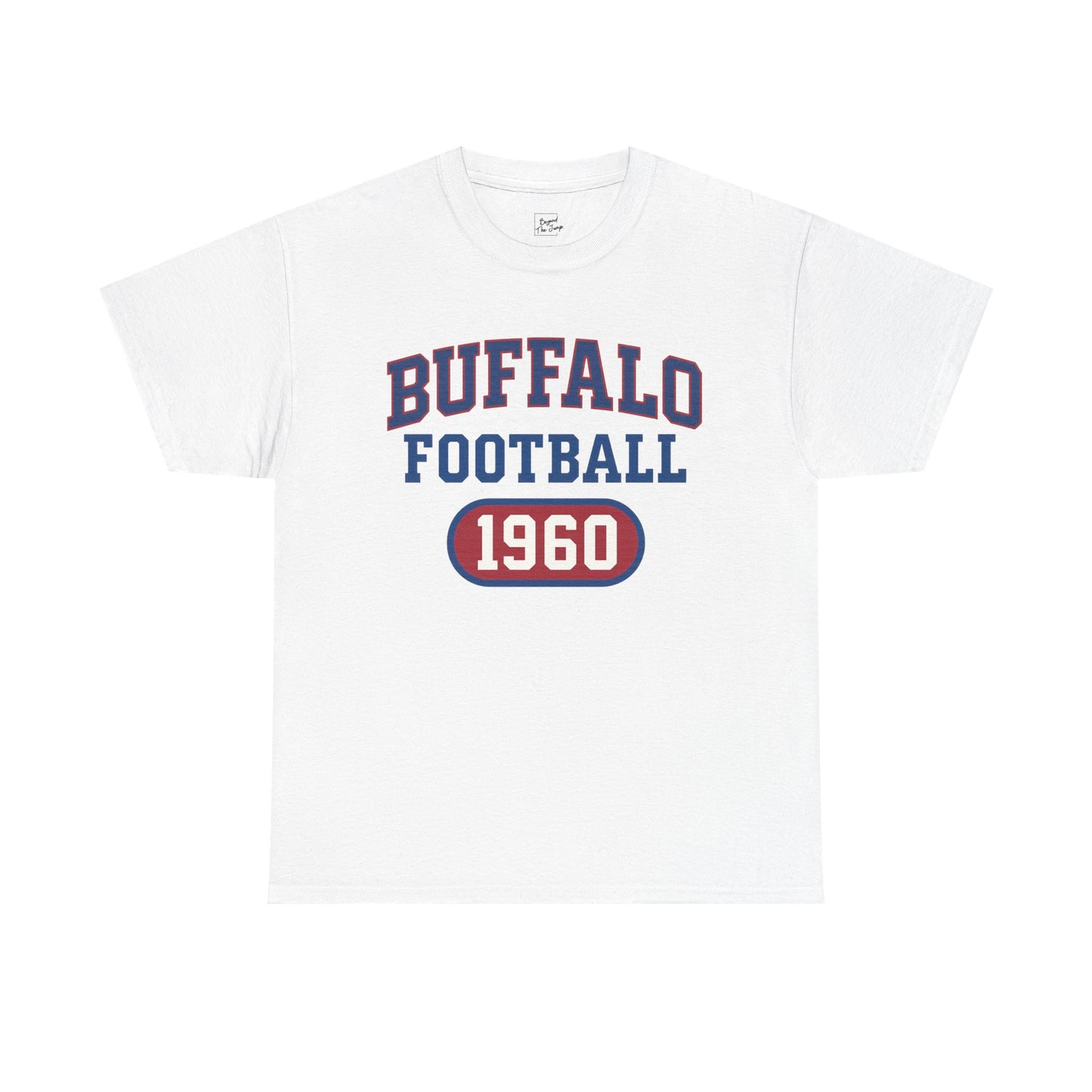 BUFFALO FOOTBALL T-SHIRT