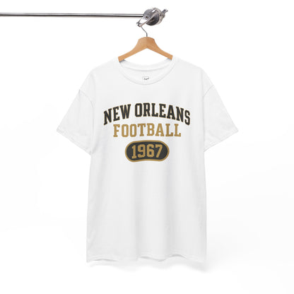 NEW ORLEANS FOOTBALL T-SHIRT
