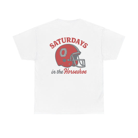 BUCKEYES FOOTBALL TEE