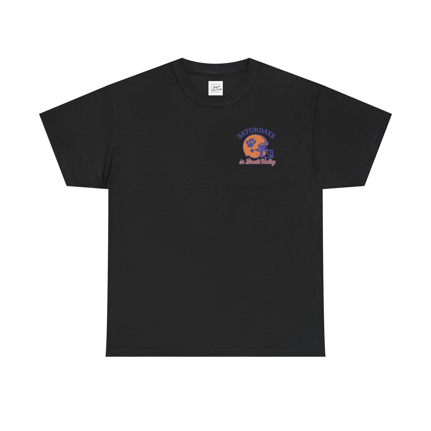 CLEMSON FOOTBALL T-SHIRT